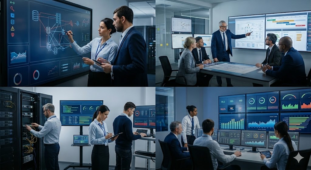 Processi industriali e integrazione IT/OT