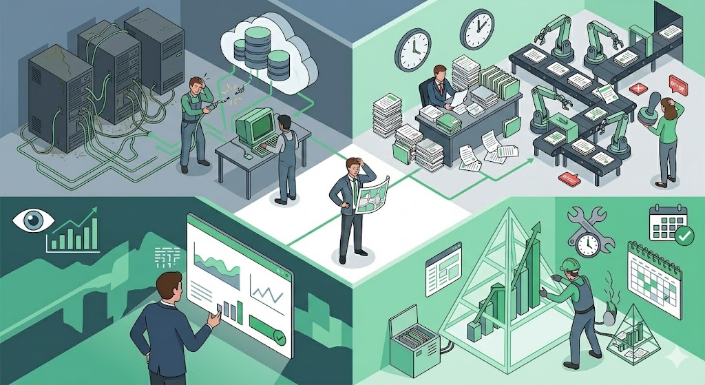 Governance architetturale e qualità software